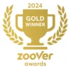 Zoover Golden award 2024