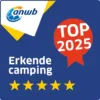 ANWB Top Camping 2025