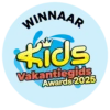 KVG Awards 2025 winnaar logo