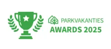 Logo Parkvakanties Awards 2025