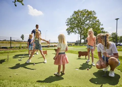 Adventure Golf Leistert 12