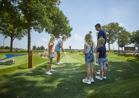 Adventure Golf Leistert 7