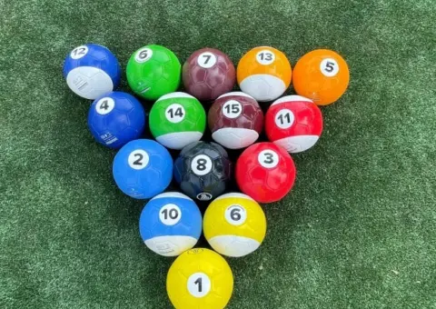 Biljartvoetbal 13