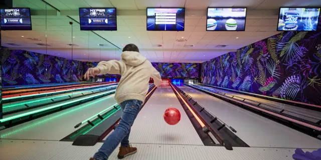 Hyperbowling Leistert 32