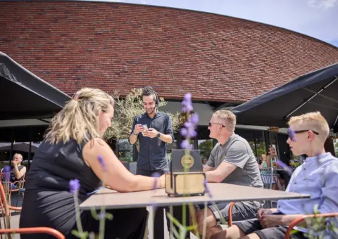 Terras La Selva Food Drinks 2