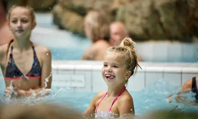 Subtropisch Zwembad 43