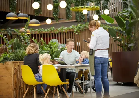 Restaurant Via Verde 24