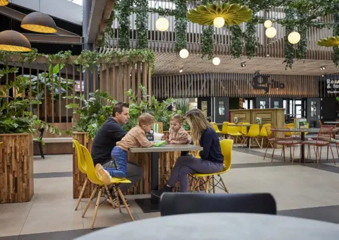 Restaurant Via Verde 33