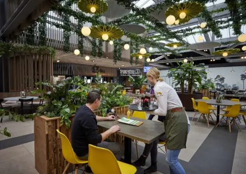 Restaurant Via Verde 36