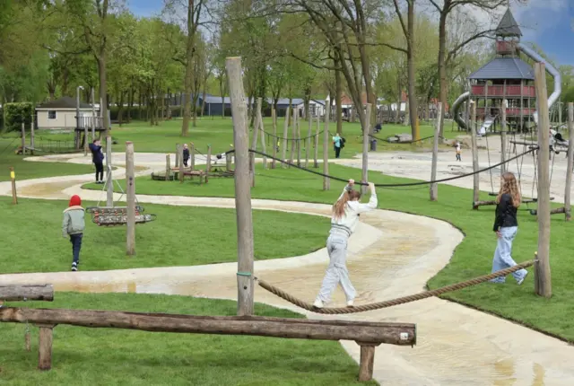 Waterspeeltuin 2025
